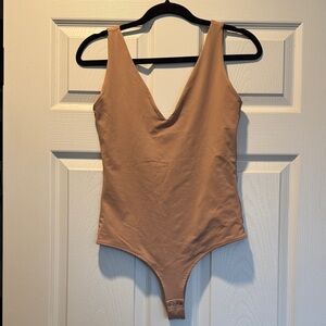 ReoRia Blush Pink Bodysuit